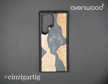 Samsung Galaxy S23 Ultra PORTO COLLECTION 22556 Noir